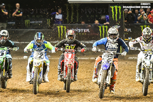 World Supercross Australian Grand Prix