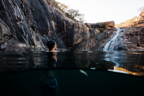 Serpentine Falls